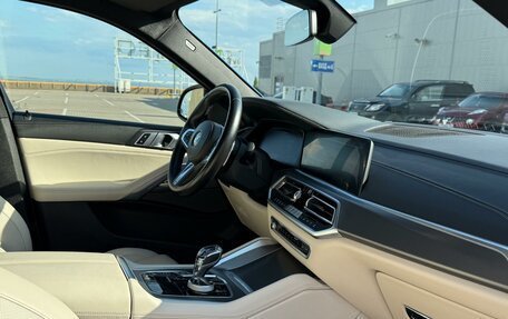 BMW X6, 2020 год, 8 750 000 рублей, 11 фотография