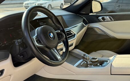 BMW X6, 2020 год, 8 750 000 рублей, 10 фотография