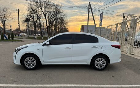 KIA Rio IV, 2019 год, 1 150 000 рублей, 4 фотография