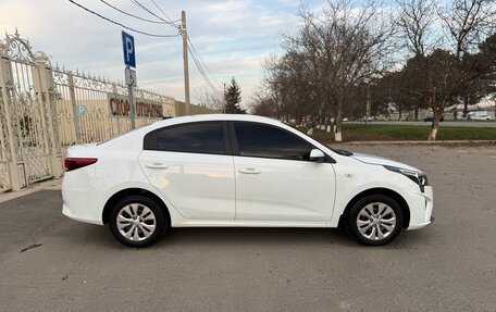 KIA Rio IV, 2019 год, 1 150 000 рублей, 6 фотография
