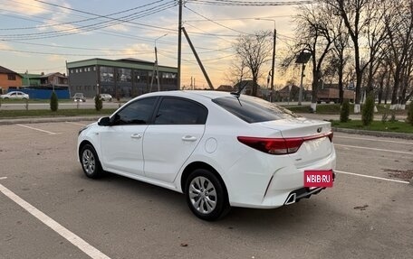 KIA Rio IV, 2019 год, 1 150 000 рублей, 5 фотография