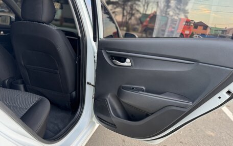 KIA Rio IV, 2019 год, 1 150 000 рублей, 14 фотография