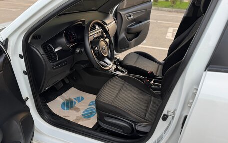 KIA Rio IV, 2019 год, 1 150 000 рублей, 16 фотография