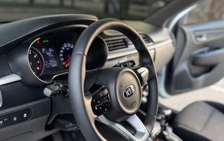 KIA Rio IV, 2019 год, 1 150 000 рублей, 21 фотография
