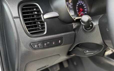 KIA Rio IV, 2019 год, 1 150 000 рублей, 20 фотография