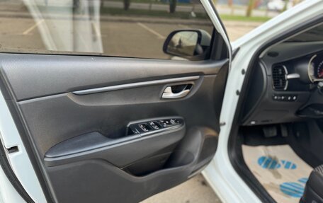 KIA Rio IV, 2019 год, 1 150 000 рублей, 19 фотография