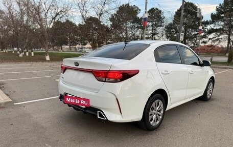 KIA Rio IV, 2019 год, 1 150 000 рублей, 13 фотография