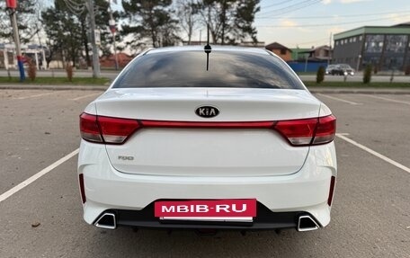 KIA Rio IV, 2019 год, 1 150 000 рублей, 7 фотография