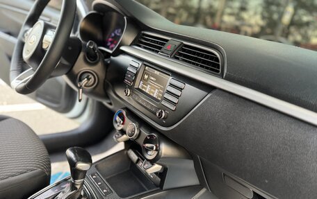 KIA Rio IV, 2019 год, 1 150 000 рублей, 23 фотография