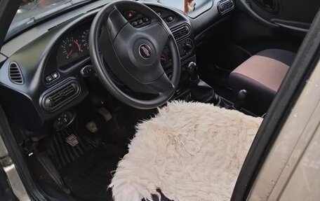 Chevrolet Niva I рестайлинг, 2015 год, 720 000 рублей, 10 фотография