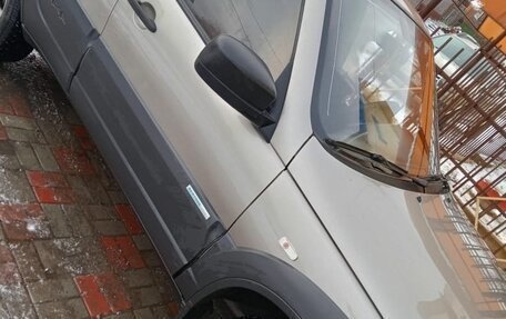 Chevrolet Niva I рестайлинг, 2015 год, 720 000 рублей, 6 фотография