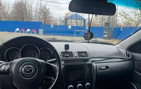 Mazda 3, 2008 год, 530 000 рублей, 4 фотография