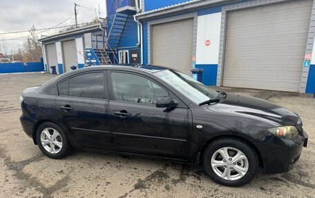 Mazda 3, 2008 год, 530 000 рублей, 2 фотография