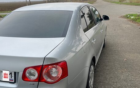 Volkswagen Jetta VI, 2008 год, 620 000 рублей, 7 фотография