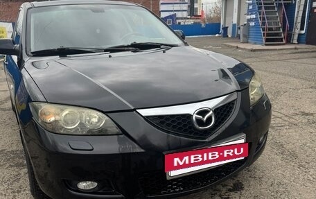 Mazda 3, 2008 год, 530 000 рублей, 3 фотография
