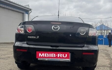 Mazda 3, 2008 год, 530 000 рублей, 7 фотография