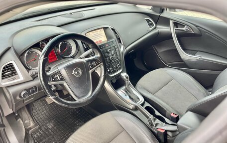 Opel Astra J, 2012 год, 890 000 рублей, 8 фотография