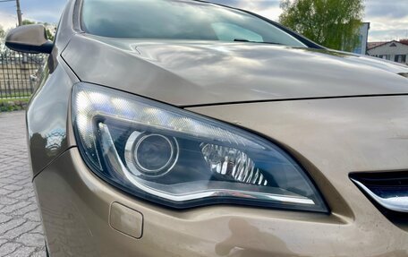 Opel Astra J, 2012 год, 890 000 рублей, 7 фотография