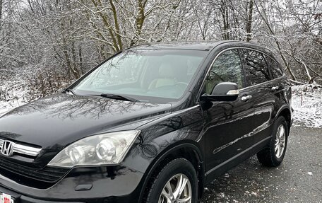 Honda CR-V III рестайлинг, 2007 год, 900 000 рублей, 2 фотография
