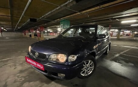 Toyota Corolla, 2000 год, 350 000 рублей, 3 фотография