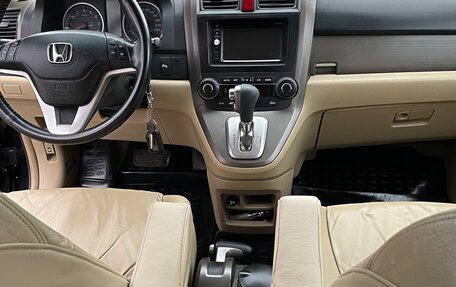 Honda CR-V III рестайлинг, 2007 год, 900 000 рублей, 14 фотография