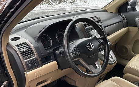 Honda CR-V III рестайлинг, 2007 год, 900 000 рублей, 9 фотография