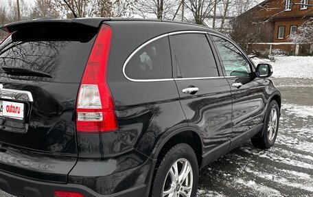 Honda CR-V III рестайлинг, 2007 год, 900 000 рублей, 6 фотография