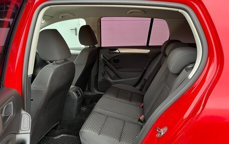 Volkswagen Golf VI, 2012 год, 1 000 000 рублей, 3 фотография