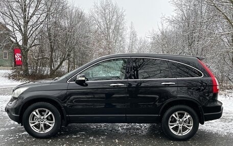 Honda CR-V III рестайлинг, 2007 год, 900 000 рублей, 3 фотография