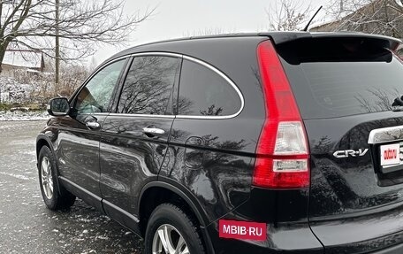 Honda CR-V III рестайлинг, 2007 год, 900 000 рублей, 4 фотография