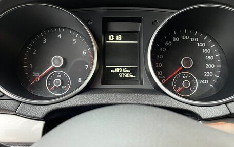 Volkswagen Golf VI, 2012 год, 1 000 000 рублей, 5 фотография