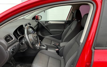 Volkswagen Golf VI, 2012 год, 1 000 000 рублей, 4 фотография