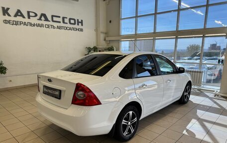 Ford Focus II рестайлинг, 2009 год, 710 000 рублей, 2 фотография