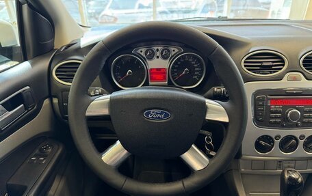 Ford Focus II рестайлинг, 2009 год, 710 000 рублей, 7 фотография