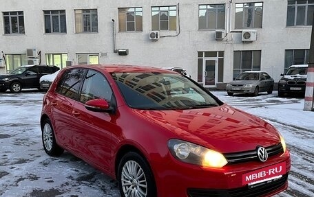 Volkswagen Golf VI, 2012 год, 1 000 000 рублей, 6 фотография