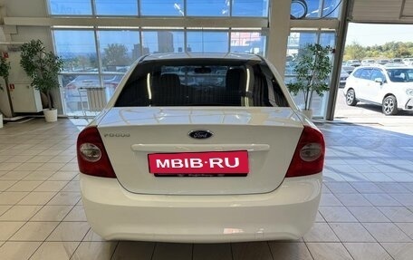 Ford Focus II рестайлинг, 2009 год, 710 000 рублей, 4 фотография