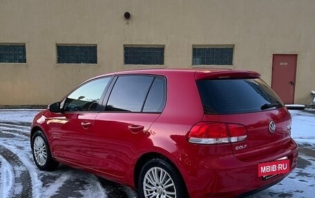 Volkswagen Golf VI, 2012 год, 1 000 000 рублей, 8 фотография