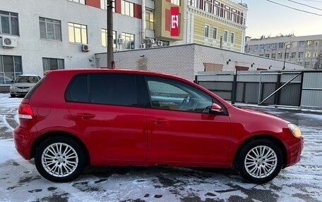 Volkswagen Golf VI, 2012 год, 1 000 000 рублей, 10 фотография