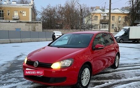 Volkswagen Golf VI, 2012 год, 1 000 000 рублей, 9 фотография