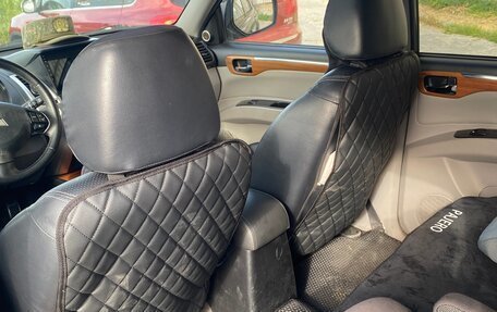 Mitsubishi Pajero Sport II рестайлинг, 2008 год, 1 200 000 рублей, 5 фотография