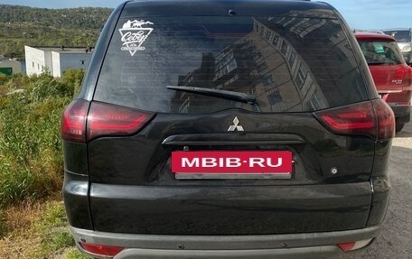 Mitsubishi Pajero Sport II рестайлинг, 2008 год, 1 200 000 рублей, 3 фотография