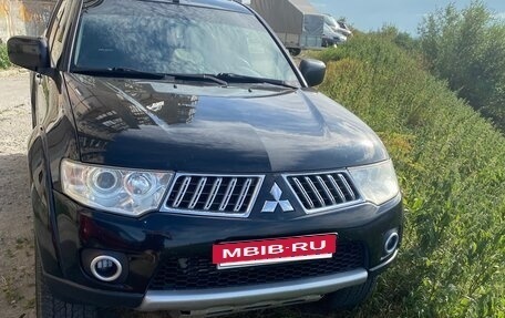 Mitsubishi Pajero Sport II рестайлинг, 2008 год, 1 200 000 рублей, 2 фотография