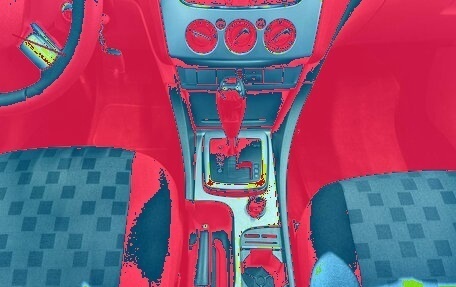 Ford Focus II рестайлинг, 2009 год, 710 000 рублей, 13 фотография