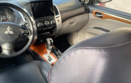 Mitsubishi Pajero Sport II рестайлинг, 2008 год, 1 200 000 рублей, 6 фотография