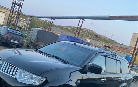 Mitsubishi Pajero Sport II рестайлинг, 2008 год, 1 200 000 рублей, 9 фотография