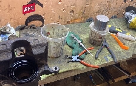 Mitsubishi Pajero Sport II рестайлинг, 2008 год, 1 200 000 рублей, 11 фотография