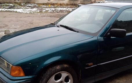 BMW 3 серия, 1995 год, 400 000 рублей, 3 фотография