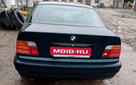 BMW 3 серия, 1995 год, 400 000 рублей, 5 фотография