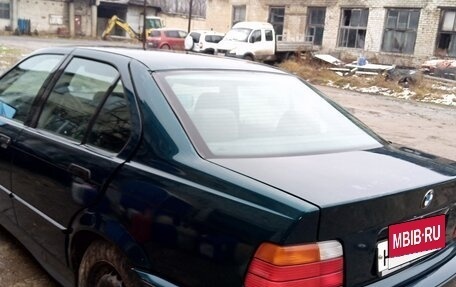 BMW 3 серия, 1995 год, 400 000 рублей, 4 фотография