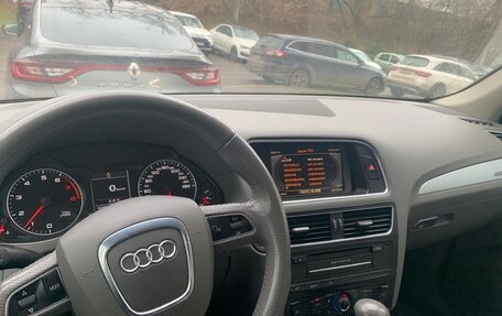 Audi Q5, 2011 год, 1 645 000 рублей, 9 фотография